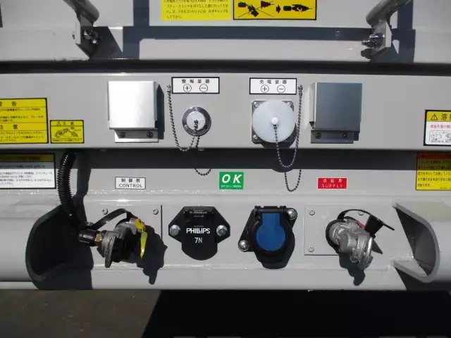 令和04年00月中古その他バントレーラー・ウィングトレーラー日本フルハーフフルハーフの画像29