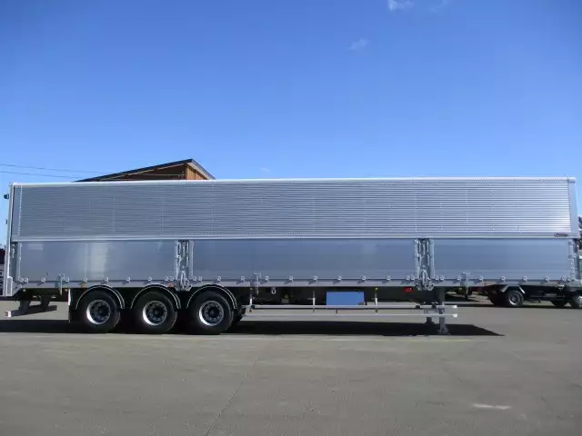 令和04年00月中古その他バントレーラー・ウィングトレーラー日本フルハーフフルハーフの画像4