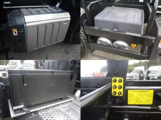 令和04年04月中古大型三菱ふそうスーパーグレートの画像26