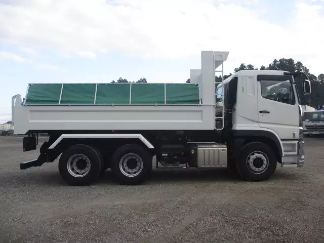 令和04年04月中古大型三菱ふそうスーパーグレートの画像4