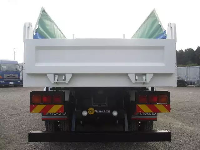 令和04年04月中古大型三菱ふそうスーパーグレートの画像6