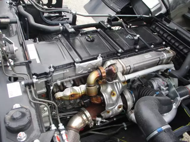 令和04年04月中古大型三菱ふそうスーパーグレートの画像55