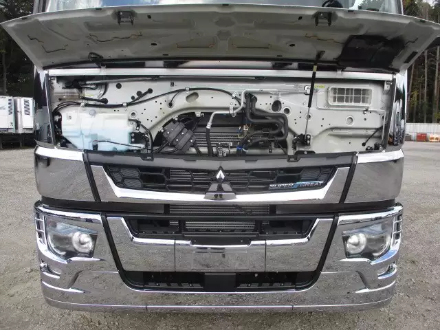 令和04年04月中古大型三菱ふそうスーパーグレートの画像58