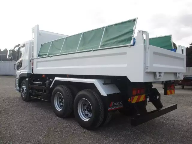 令和04年04月中古大型三菱ふそうスーパーグレートの画像7