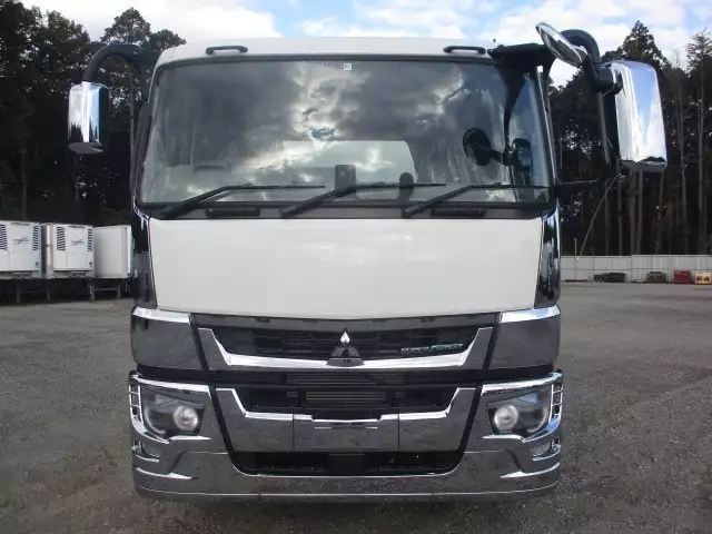 令和04年04月中古大型三菱ふそうスーパーグレートの画像2