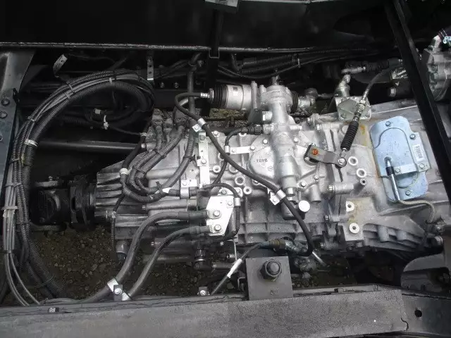 令和04年04月中古大型三菱ふそうスーパーグレートの画像17