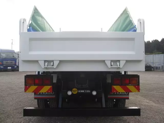 令和04年04月中古大型三菱ふそうスーパーグレートの画像6