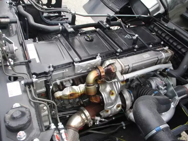 令和04年04月中古大型三菱ふそうスーパーグレートの画像55