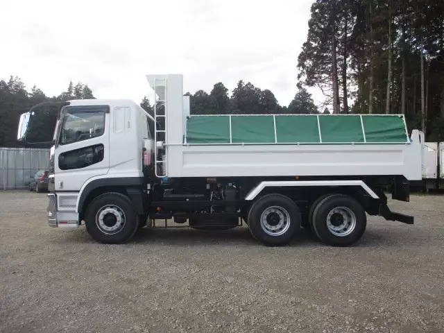 令和04年04月中古大型三菱ふそうスーパーグレートの画像8