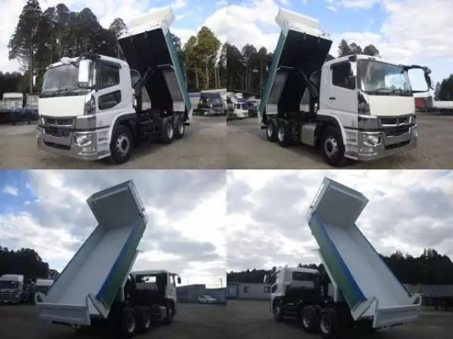 令和04年04月中古大型三菱ふそうスーパーグレートの画像9