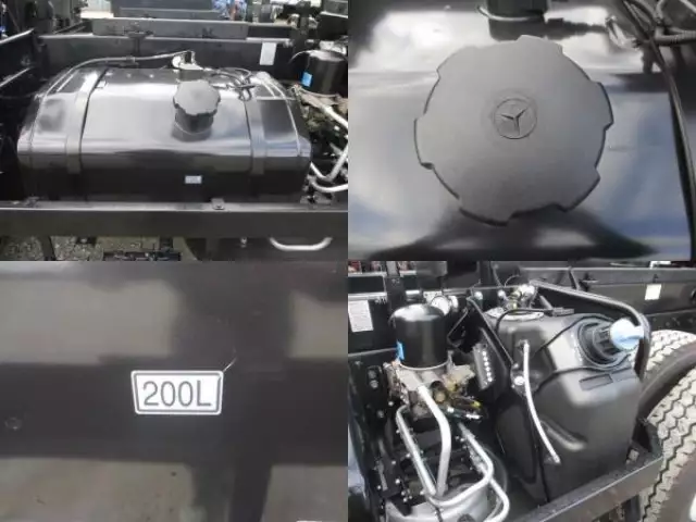 令和04年10月中古大型三菱ふそうスーパーグレートの画像22