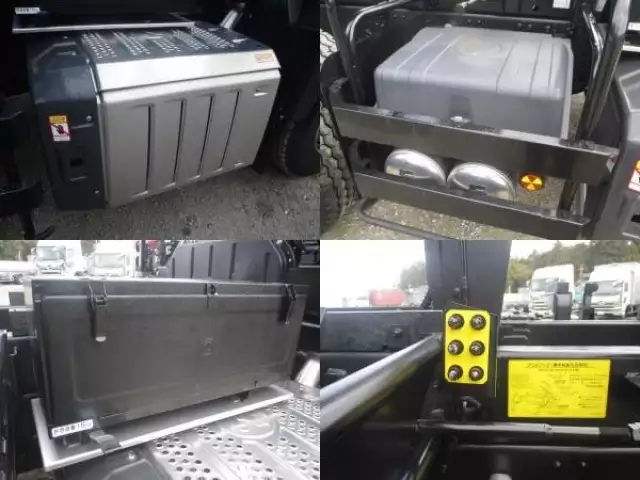 令和04年10月中古大型三菱ふそうスーパーグレートの画像26