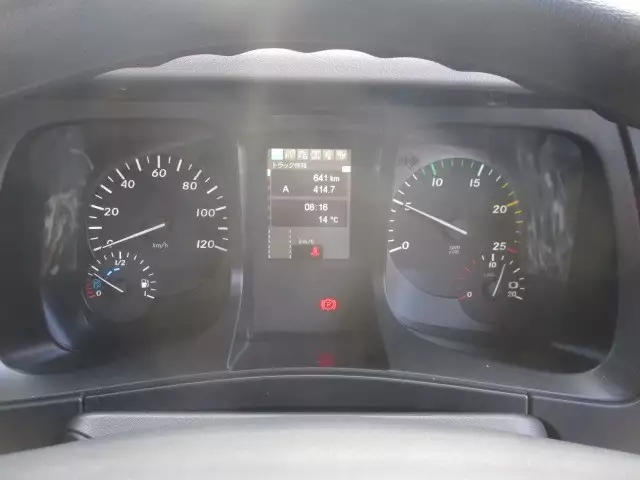 令和04年10月中古大型三菱ふそうスーパーグレートの画像34