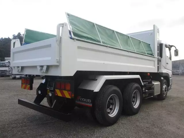 令和04年10月中古大型三菱ふそうスーパーグレートの画像5