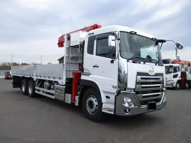 令和04年04月中古大型日産UDクオンの画像3