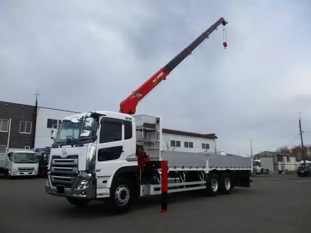 令和04年04月中古大型日産UDクオンの画像23