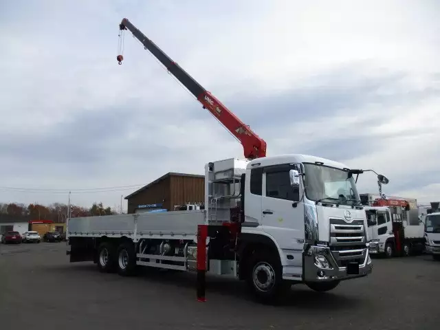 令和04年04月中古大型日産UDクオンの画像24