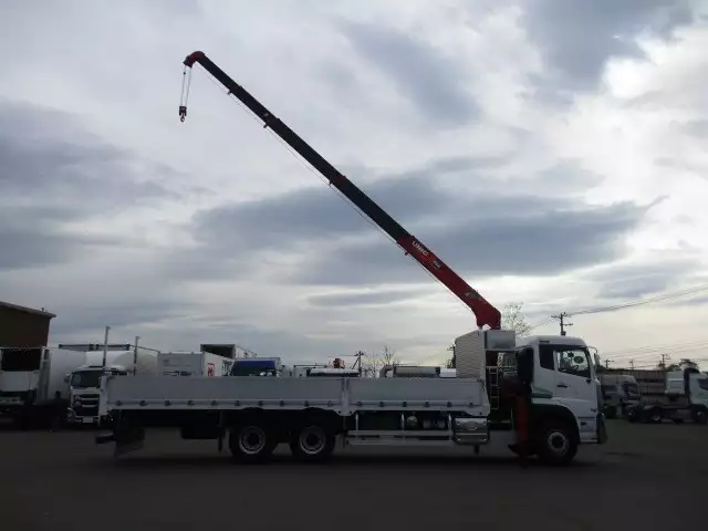 令和04年04月中古大型日産UDクオンの画像25