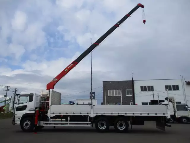 令和04年04月中古大型日産UDクオンの画像26