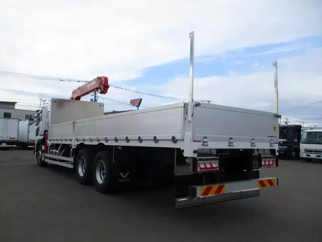 令和04年04月中古大型日産UDクオンの画像7