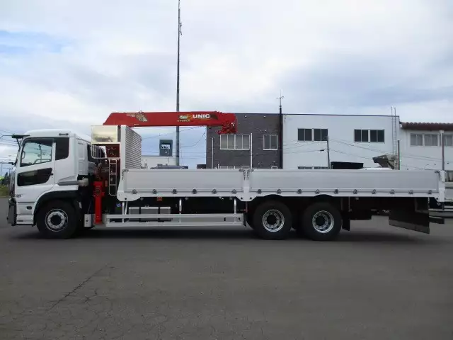 令和04年04月中古大型日産UDクオンの画像8