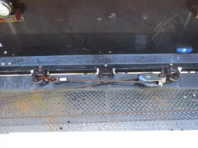 ★車検付R8.7.6迄★　令和2年　日野　4t積載車　フルフラット！　ハイルーフ積載：2,250㎏　距離：136,000㎞　上物：極東開発　ウィンチ　Rc付き　の画像20