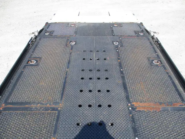 ★車検付R8.7.6迄★　令和2年　日野　4t積載車　フルフラット！　ハイルーフ積載：2,250㎏　距離：136,000㎞　上物：極東開発　ウィンチ　Rc付き　の画像22