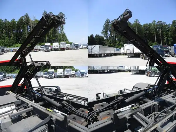 ★車検付R8.7.6迄★　令和2年　日野　4t積載車　フルフラット！　ハイルーフ積載：2,250㎏　距離：136,000㎞　上物：極東開発　ウィンチ　Rc付き　の画像26