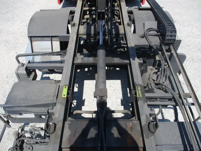 ★車検付R8.7.6迄★　令和2年　日野　4t積載車　フルフラット！　ハイルーフ積載：2,250㎏　距離：136,000㎞　上物：極東開発　ウィンチ　Rc付き　の画像31