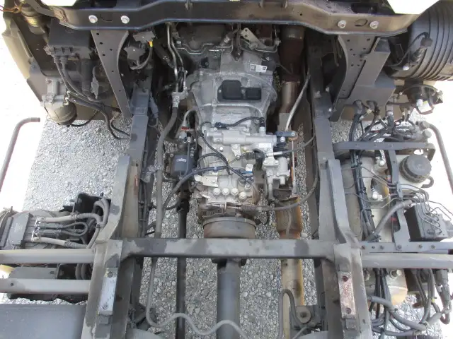 ★車検付R8.7.6迄★　令和2年　日野　4t積載車　フルフラット！　ハイルーフ積載：2,250㎏　距離：136,000㎞　上物：極東開発　ウィンチ　Rc付き　の画像32