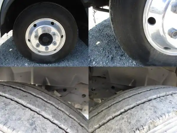 ★車検付R8.7.6迄★　令和2年　日野　4t積載車　フルフラット！　ハイルーフ積載：2,250㎏　距離：136,000㎞　上物：極東開発　ウィンチ　Rc付き　の画像33