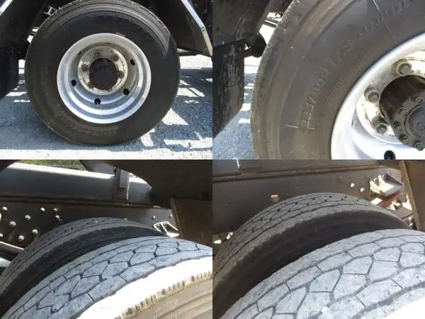 ★車検付R8.7.6迄★　令和2年　日野　4t積載車　フルフラット！　ハイルーフ積載：2,250㎏　距離：136,000㎞　上物：極東開発　ウィンチ　Rc付き　の画像34