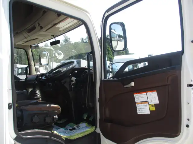 ★車検付R8.7.6迄★　令和2年　日野　4t積載車　フルフラット！　ハイルーフ積載：2,250㎏　距離：136,000㎞　上物：極東開発　ウィンチ　Rc付き　の画像35