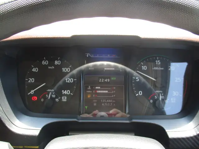 ★車検付R8.7.6迄★　令和2年　日野　4t積載車　フルフラット！　ハイルーフ積載：2,250㎏　距離：136,000㎞　上物：極東開発　ウィンチ　Rc付き　の画像50