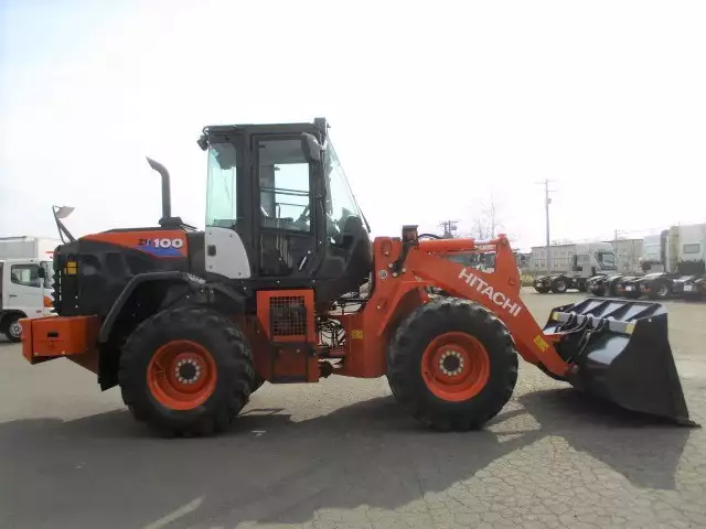 令和02年10月中古小型国内・その他日立の画像4