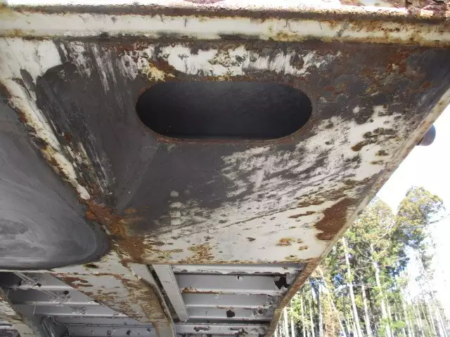 平成15年03月中古その他バントレーラー・ウィングトレーラートレクスの画像15