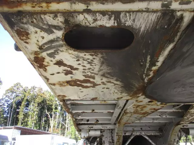 平成15年03月中古その他バントレーラー・ウィングトレーラートレクスの画像16