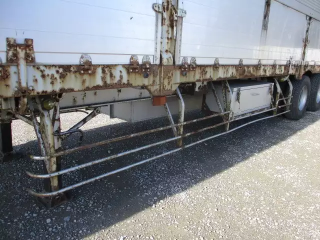 平成15年03月中古その他バントレーラー・ウィングトレーラートレクスの画像18