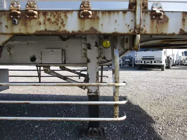 平成15年03月中古その他バントレーラー・ウィングトレーラートレクスの画像23