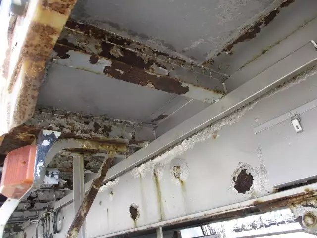 平成15年03月中古その他バントレーラー・ウィングトレーラートレクスの画像24