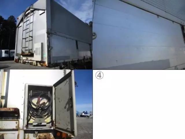 平成15年03月中古その他バントレーラー・ウィングトレーラートレクスの画像41