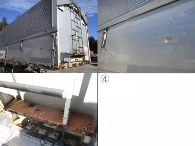 平成15年03月中古その他バントレーラー・ウィングトレーラートレクスの画像42