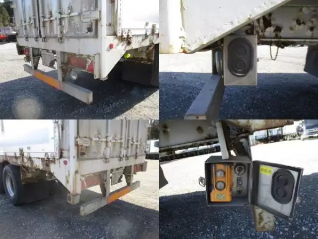 平成15年03月中古その他バントレーラー・ウィングトレーラートレクスの画像43