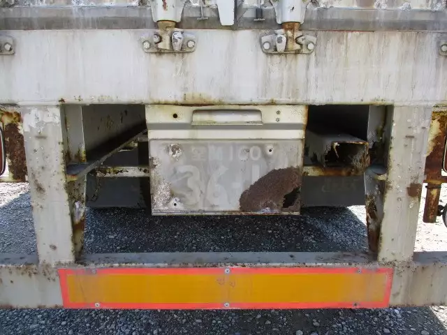 平成15年03月中古その他バントレーラー・ウィングトレーラートレクスの画像44