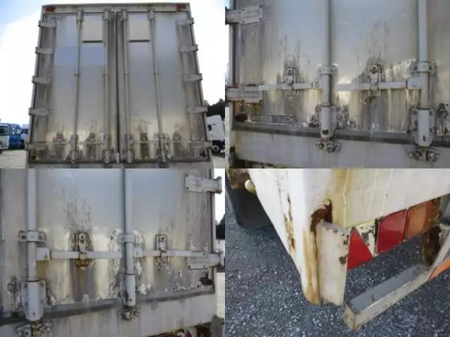 平成15年03月中古その他バントレーラー・ウィングトレーラートレクスの画像45