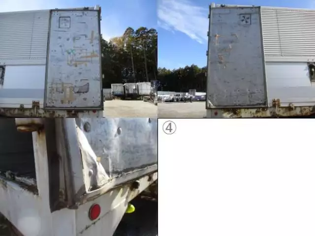 平成15年03月中古その他バントレーラー・ウィングトレーラートレクスの画像46