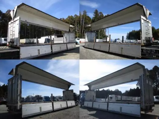 平成15年03月中古その他バントレーラー・ウィングトレーラートレクスの画像48