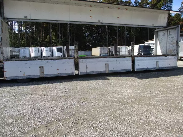 平成15年03月中古その他バントレーラー・ウィングトレーラートレクスの画像49