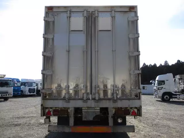 平成15年03月中古その他バントレーラー・ウィングトレーラートレクスの画像6