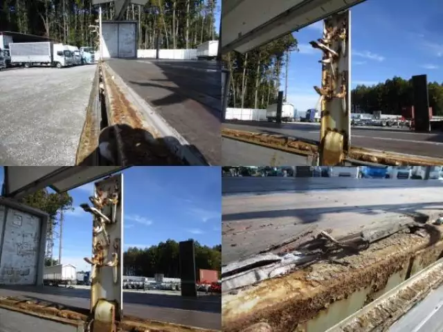 平成15年03月中古その他バントレーラー・ウィングトレーラートレクスの画像52